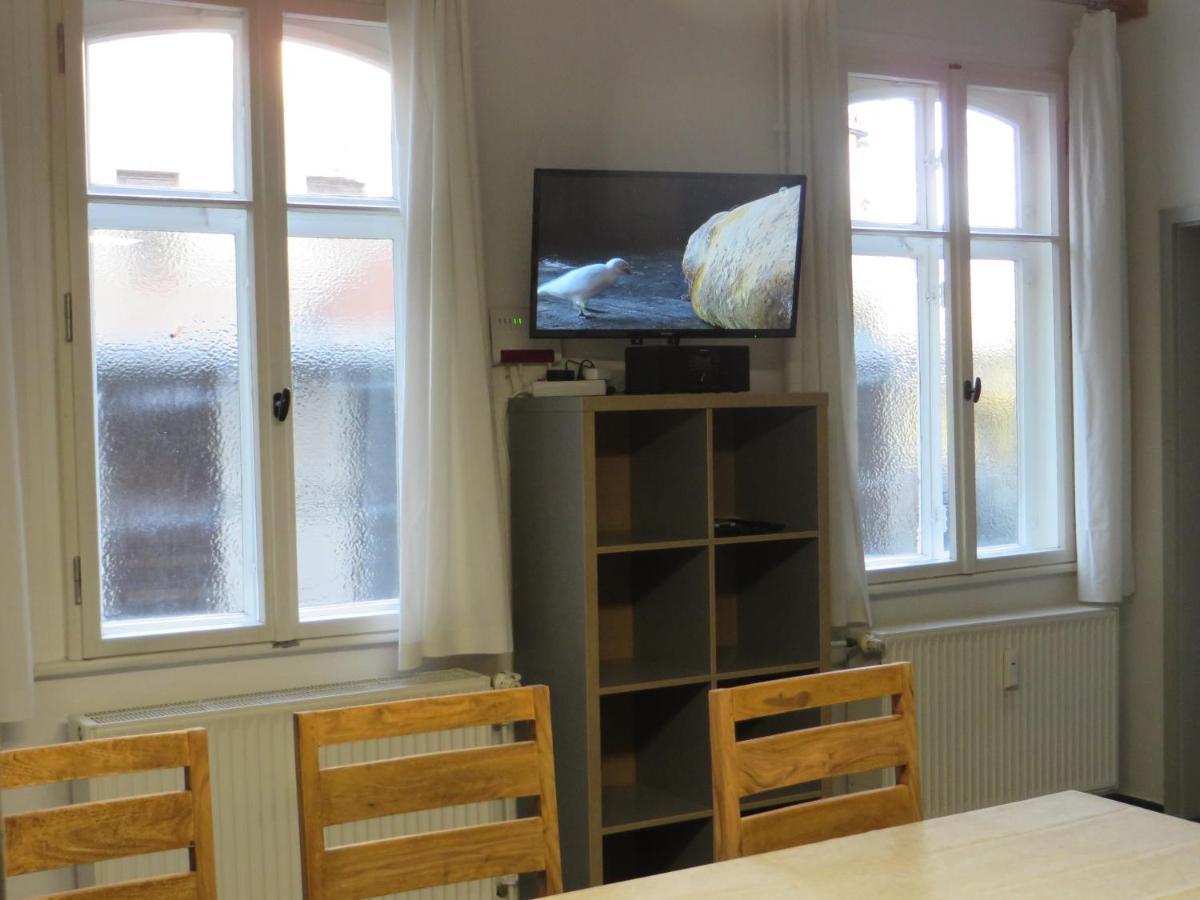HERBERGE 28 Ferienwohnung für bis zu 7 Personen Saalfeld Saale Exterior foto