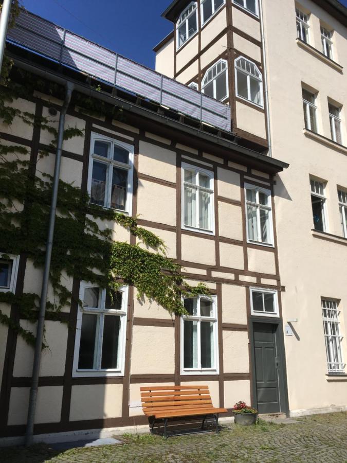 HERBERGE 28 Ferienwohnung für bis zu 7 Personen Saalfeld Saale Exterior foto