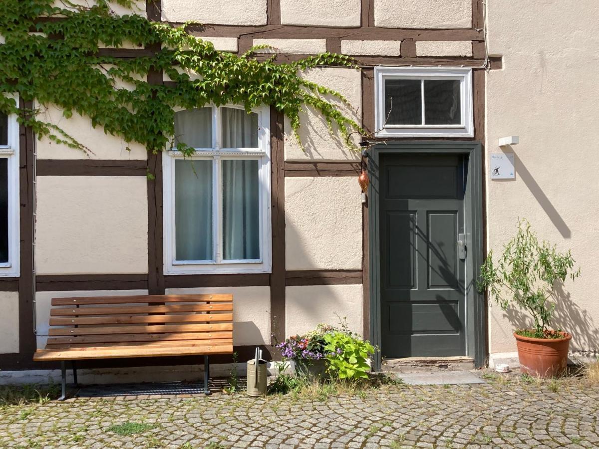 HERBERGE 28 Ferienwohnung für bis zu 7 Personen Saalfeld Saale Exterior foto